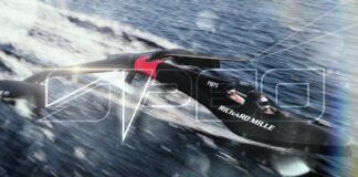 SP80 – THE BOAT DESIGNED TO BREAK THE WORLD SAILING RECORD