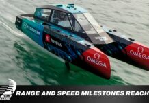 Chase Zero reaches range and speed milestones