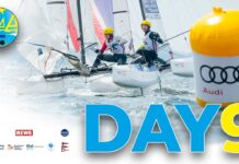 128th Kiel Week Overall