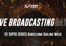 52 SUPER SERIES Barcelona Sailing Week