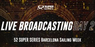 52 SUPER SERIES Barcelona Sailing Week