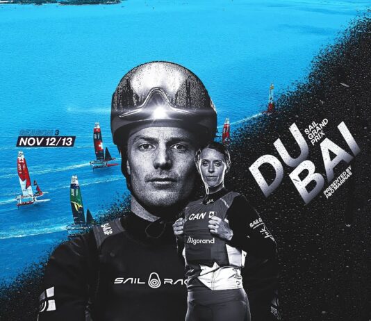 Press Conference | Dubai Sail Grand Prix presented by P&O Marinas
