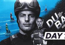 LIVE: 2022 Dubai Sail Grand Prix | Day 1