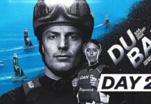 LIVE: 2022 Dubai Sail Grand Prix | Day 2