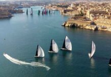 Rolex Middle Sea Race – Rising to the challenge amid Mediterranean’s wild beauty