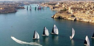 Rolex Middle Sea Race – Rising to the challenge amid Mediterranean’s wild beauty