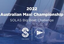 2022 SOLAS Big Boat Challenge (Australian Maxi Championship)