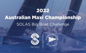 2022 SOLAS Big Boat Challenge (Australian Maxi Championship)