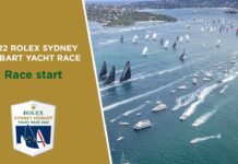 2022 Rolex Sydney Hobart Yacht Race | Start – Live broadcast
