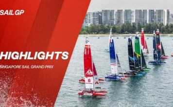 Highlights | Singapore Sail Grand Prix