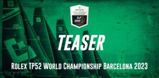 Rolex TP52 World Championship Barcelona 2023 TEASER