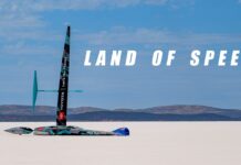 LAND OF SPEED By EmiratesTeamNZ