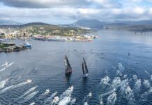 Rolex Sydney Hobart Yacht Race 2023 – Line Honours duel to the very last
