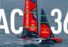 36th America’s Cup | ALL HIGHLIGHTS | Days 1 – 7