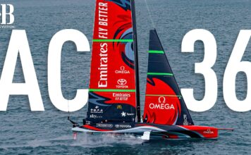 36th America’s Cup | ALL HIGHLIGHTS | Days 1 – 7