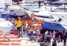 Tripulante18 #168 ▶ From Düsseldorf to Madrid