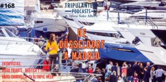 Tripulante18 #168 ▶ From Düsseldorf to Madrid