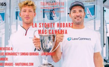Tripulante18 ▶ #165 | La Sydney Hobart más canaria