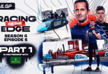 SailGP: Racing on the Edge // Season 4, Episode 5: Sands of Time – Part 1