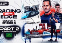 SailGP: Racing on the Edge // Season 4, Episode 5: Sands of Time – Part 2