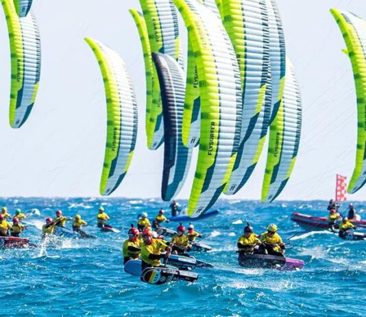 Fuerteventura KiteFoil International Open Cup 2024
