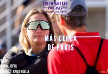 Tripulante18 #169 One step closer to Paris