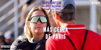 Tripulante18 #169 One step closer to Paris