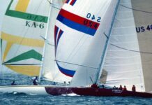 How America lost the America’s Cup after 132 years | The Australia II story