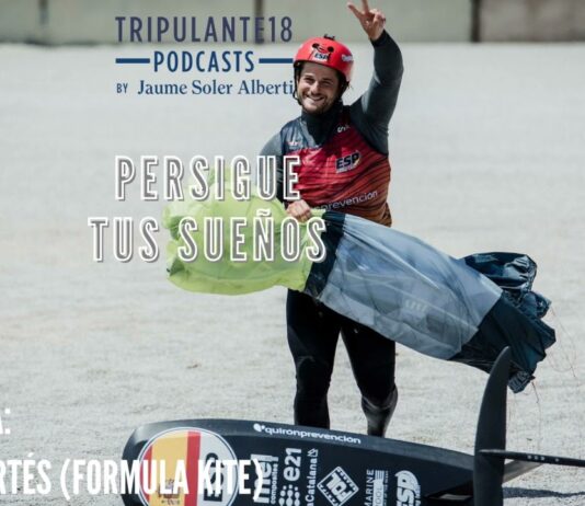 Tripulante 18 #170 Chase your dreams