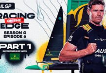 SailGP: Racing on the Edge // Season 4, Episode 6: Daring Champion – Part 1