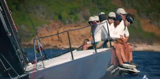 RORC Caribbean 600 Live Start