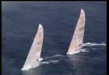 AMERICA’S CUP 1995 Documentary History