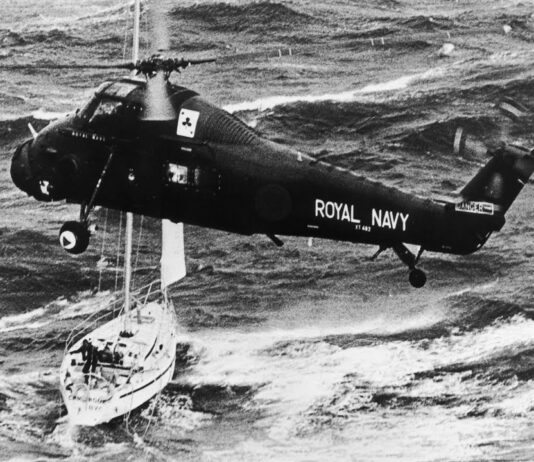 The Fastnet Yacht Race Tragedy of 1979