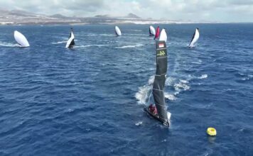 44Cup Calero Marinas 2024 review