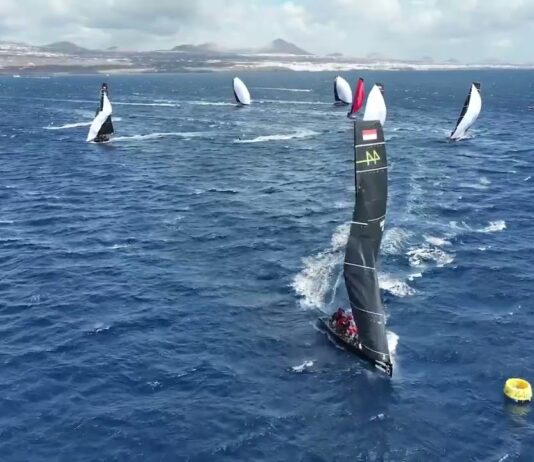 44Cup Calero Marinas 2024 review