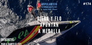 Tripulante18 Podcast #174 Diego and Flo Aim for the Medal