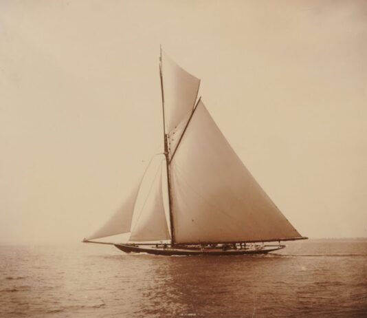 K1 Britannia’s Story – The Kings Yacht