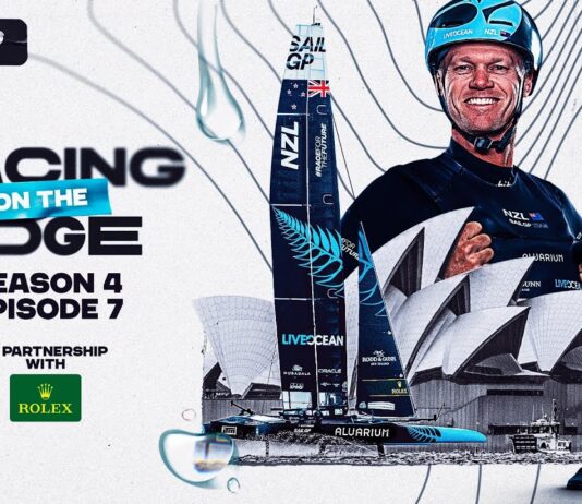 SailGP: Racing on the Edge / Season 4, Episode 7