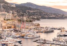 YCM Explorer Awards La Belle Classe Superyachts