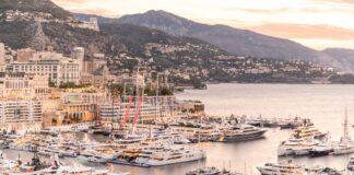 YCM Explorer Awards La Belle Classe Superyachts