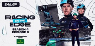 SailGP: Racing on the Edge / Season 4, Episode 8