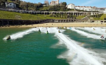 Basque Country International Jet Ski Cup 2024