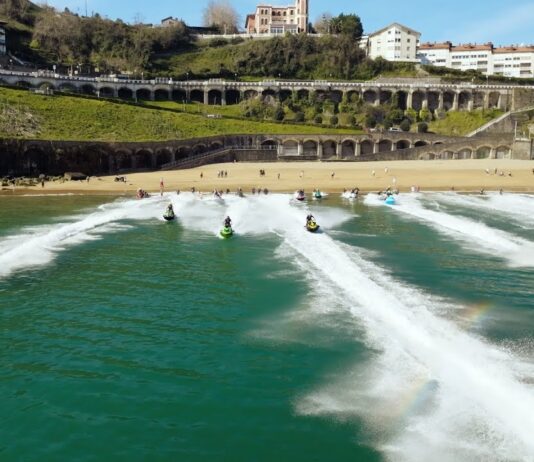 Basque Country International Jet Ski Cup 2024