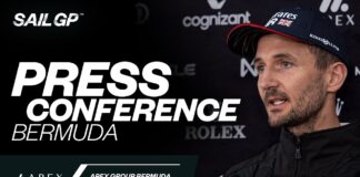 Press Conference | Apex Group Bermuda Sail Grand Prix
