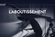Orient Express Racing Team Unveils Stunning AC75 Challenger for the 37th America’s Cup