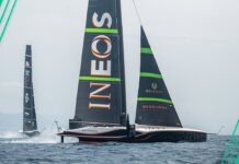 Another Day of Four | May 29th | America’s Cup