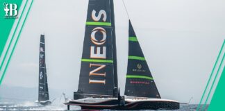 Another Day of Four | May 29th | America’s Cup