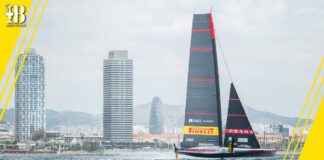 Loving The Swell In Barcelona | June 14th | America’s Cup