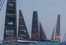 The Bull Roars Again | June 17th | America’s Cup