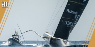 Levant Brings the Bumps | June 18th | America’s Cup